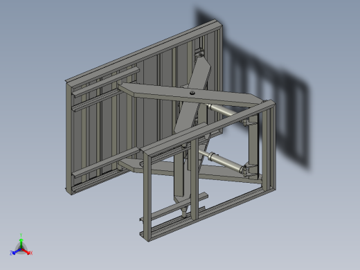 位电动升降机液压升降高空作业平台