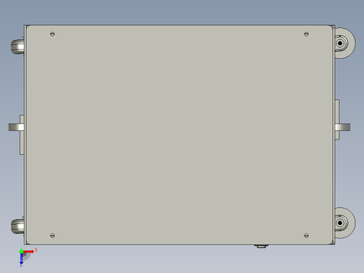 特氟龙胶带生产用裁断装置俯视缩略图