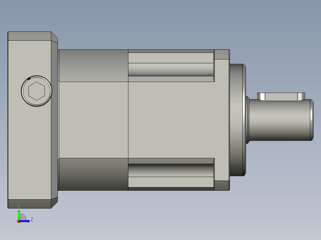 PB44-1-50M4左视图