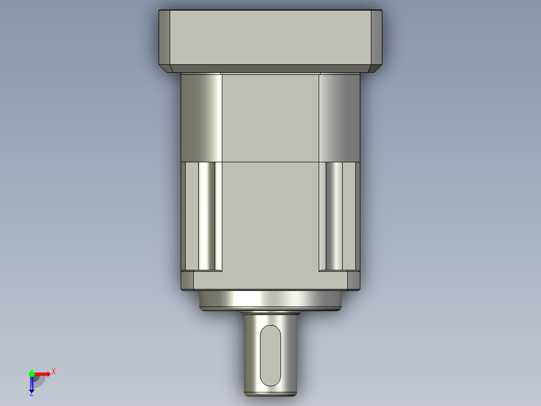 PB44-1-50M4俯视图