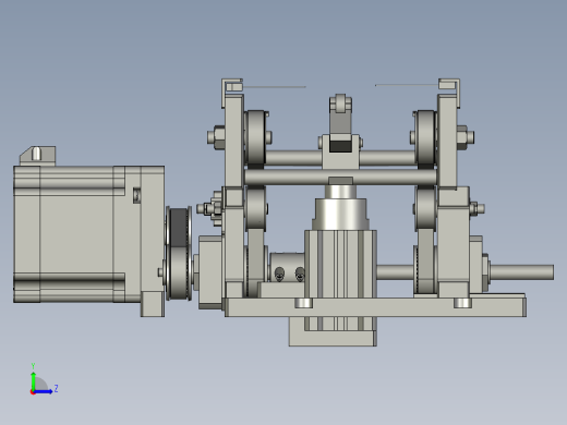 E19472-141-100-X1-进料流线左视缩略图