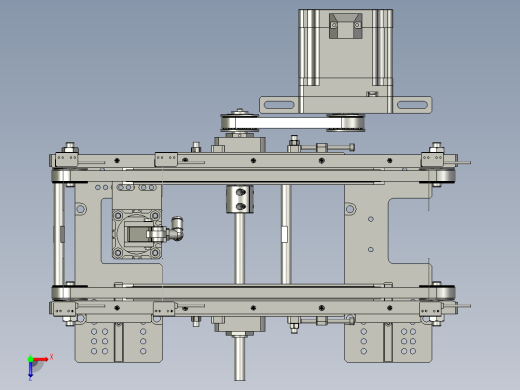 E19472-141-100-X1-进料流线俯视缩略图