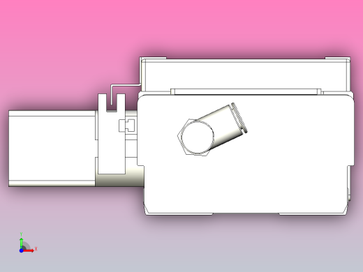 MCB10无尘皮带滑台[MCB10-L32-800-L-100W-C3]前视缩略图