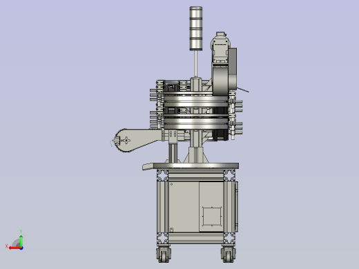 螺旋缓存机后视缩略图