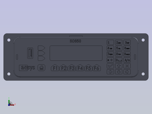 A0004948-KC650旋转书桌前视缩略图