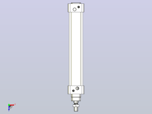 FESTO气缸DSBG-50-250-PPVA-N3---_0_俯视缩略图