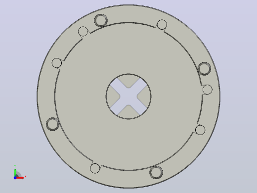 夹具clamping_chuck_269064_2125前视缩略图