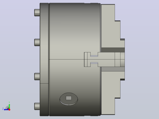 夹具clamping_chuck_269064_2125右视缩略图