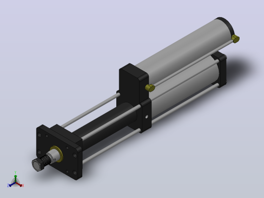 MPT-5T系列标准型[MPT-80-200-20-5T-M2-S1-90°]正等轴测缩略图