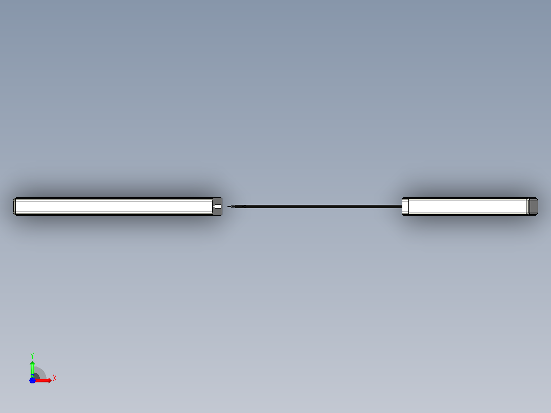 简短开瓶器_开瓶器Katana风格前视图