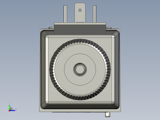 伊顿液压元件DG4V-3-A-H-U-60-DC左视缩略图