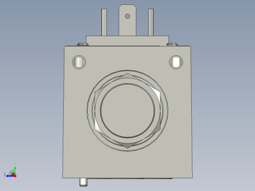 伊顿液压元件DG4V-3-A-H-U-60-DC右视缩略图