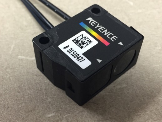 Keyence CZ-H37S RGB数字光纤传感器缩略图