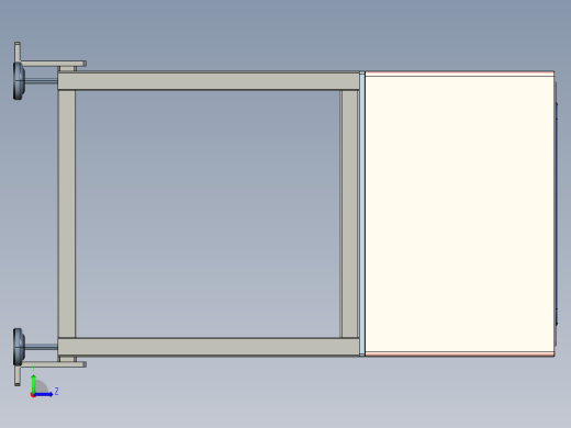 塑件棒类供料设备pro5.0.zip左视缩略图