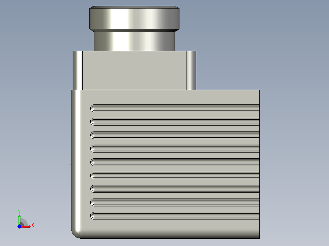 线圈-760-311前视图