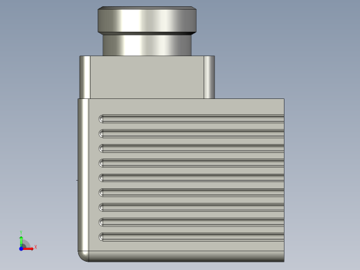 线圈-760-311前视缩略图