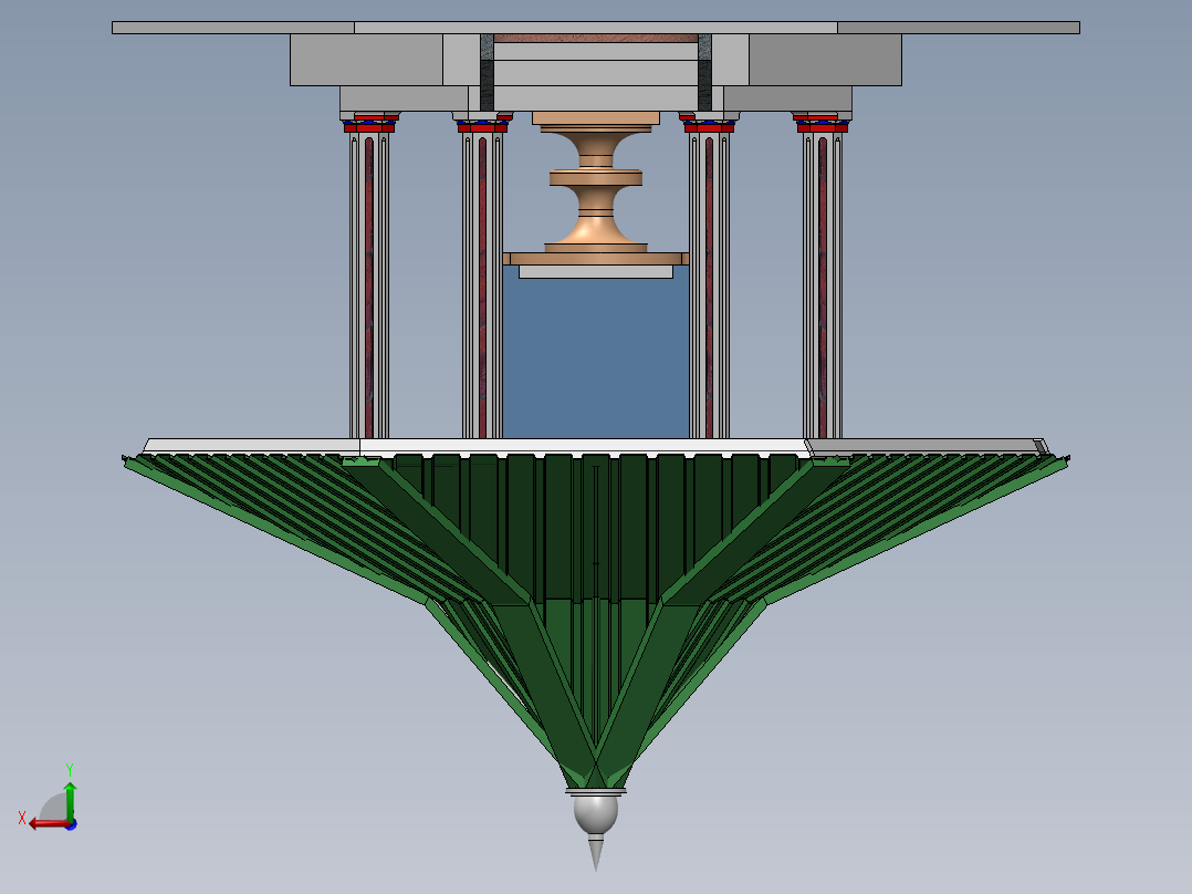 寺庙凉亭（SW2014后视图