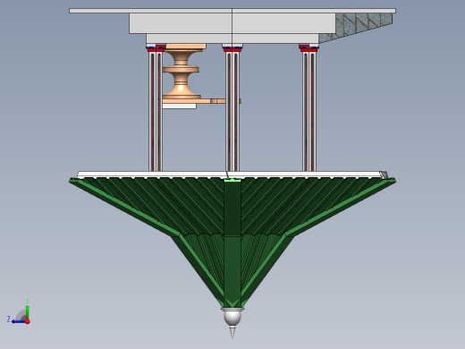 寺庙凉亭（SW2014右视缩略图