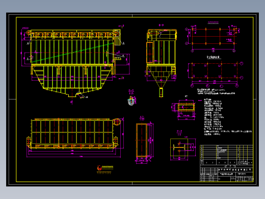 FDP128-9气箱脉冲袋式除尘器
