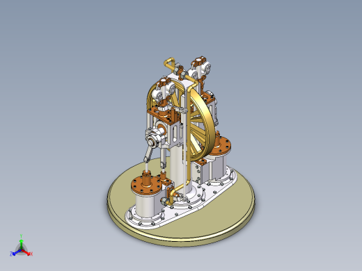 压缩空气发动机