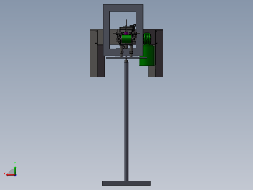 流水线物料板后视缩略图