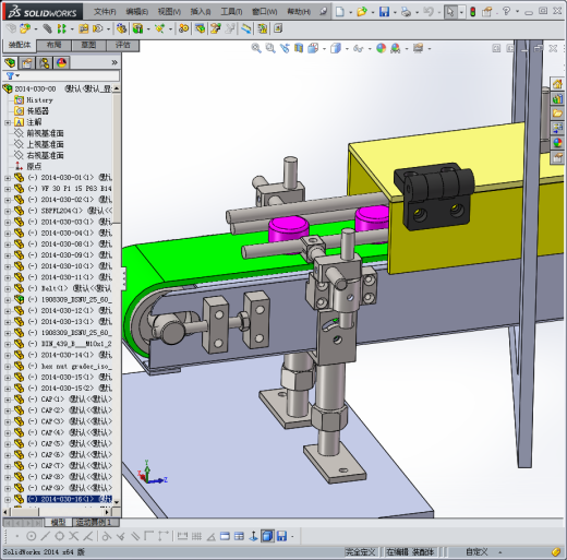 流水线物料板缩略图