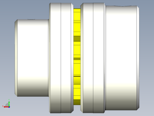 15个星联轴器集合-配置后视缩略图