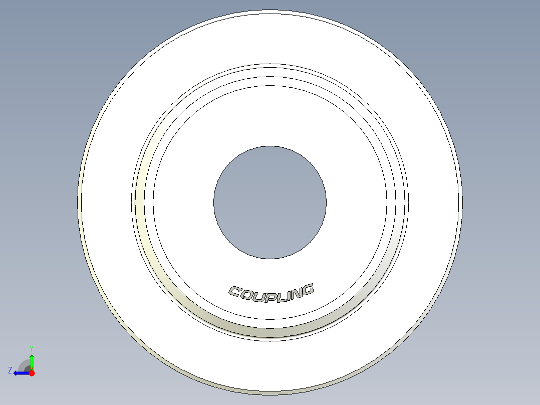 15个星联轴器集合-配置右视图