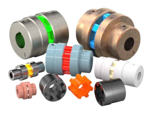 15个星联轴器集合-配置缩略图