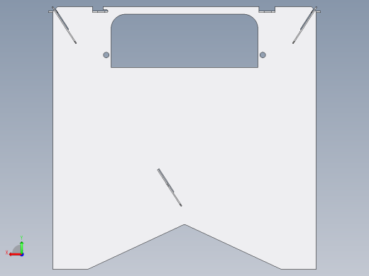 烧烤-烧烤架后视缩略图