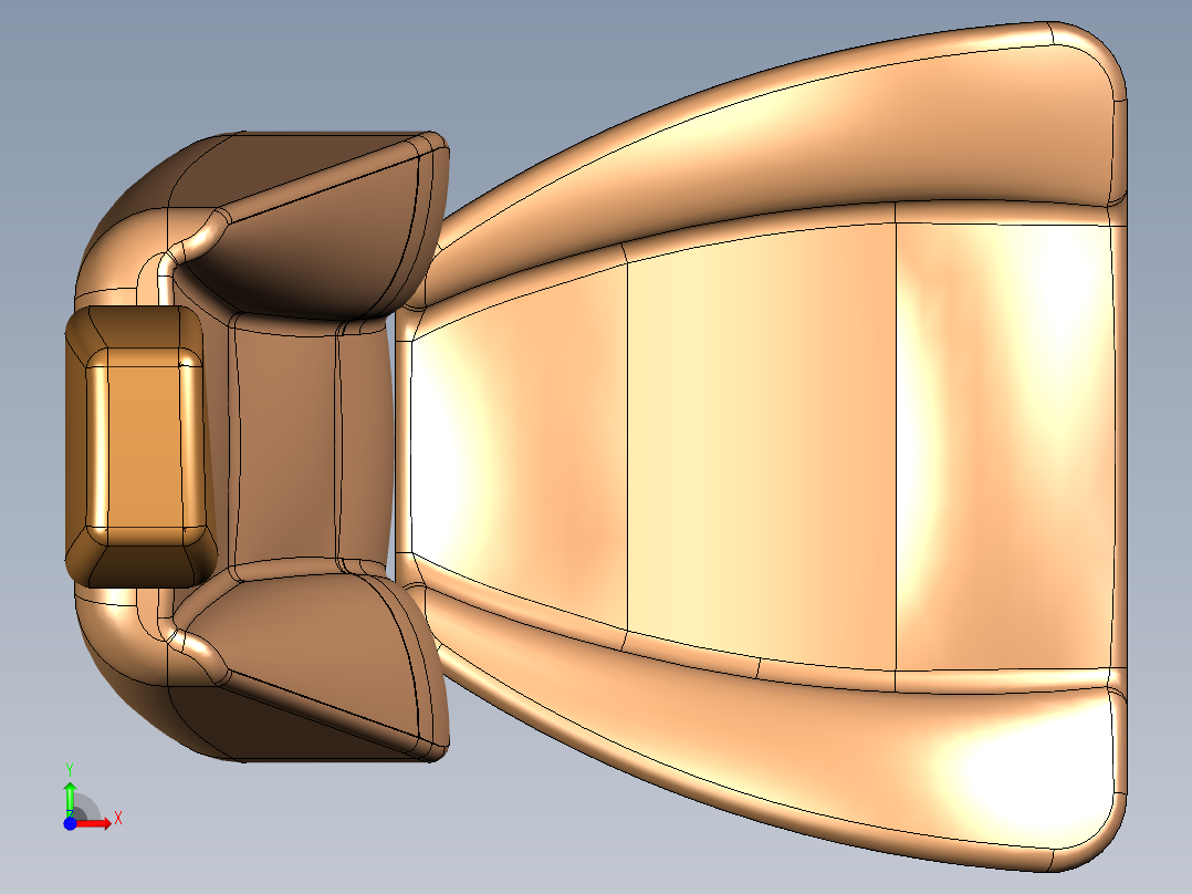 汽车座椅 (20)前视图