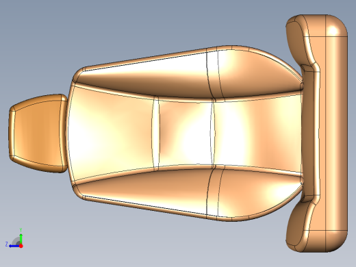 汽车座椅 (20)右视缩略图