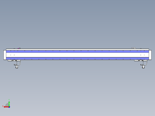 威洛博VL系列3d模型模组2VL14S2Y-S1600后视缩略图