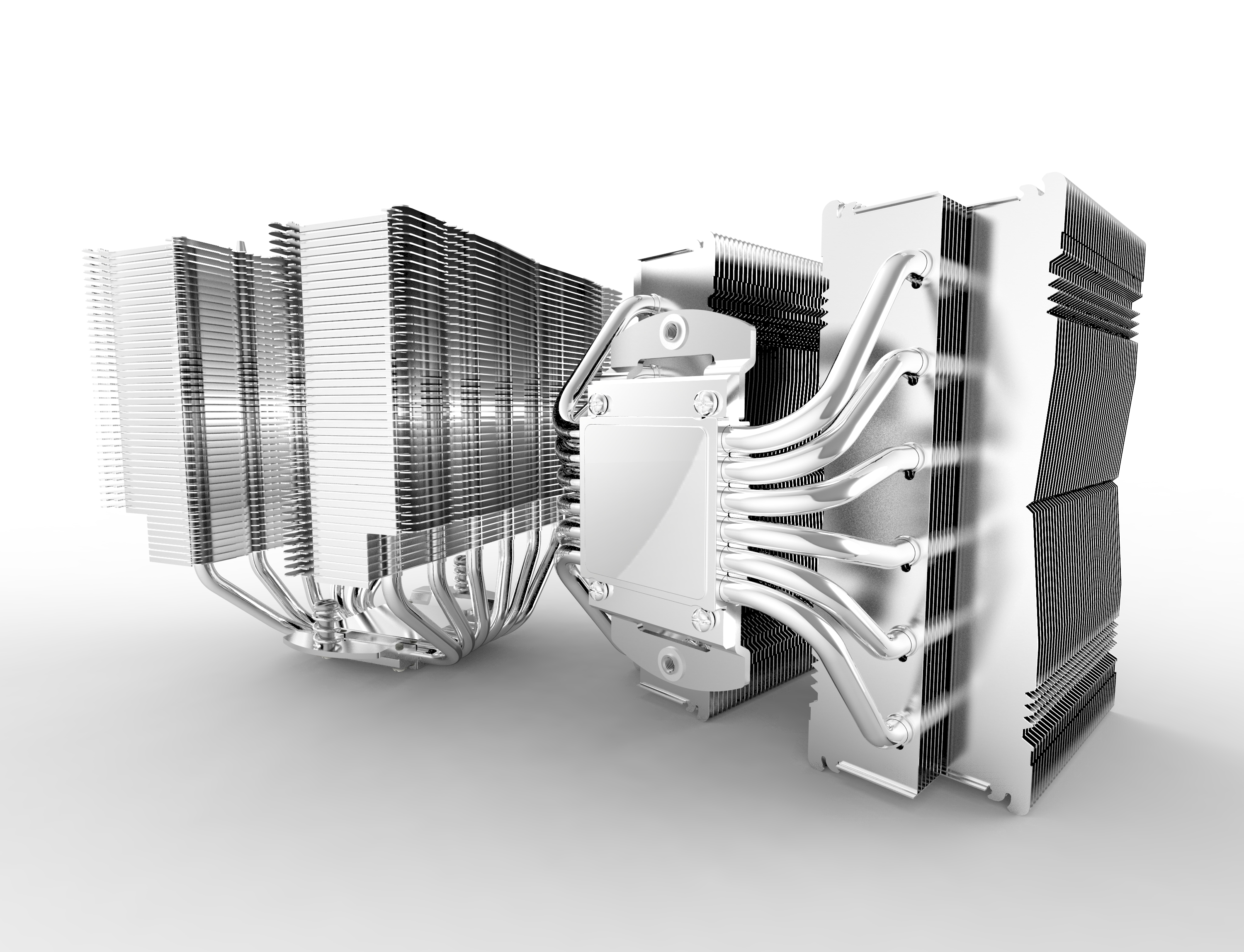 NOCTUA NH-D15 CPU冷却器
