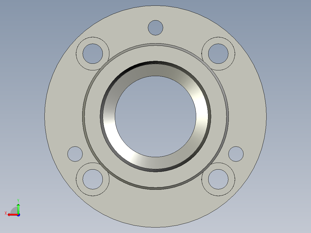 KOSMEKVSB020-D_rev1多系列多零件图纸模型多系列多零件图纸模型后视图