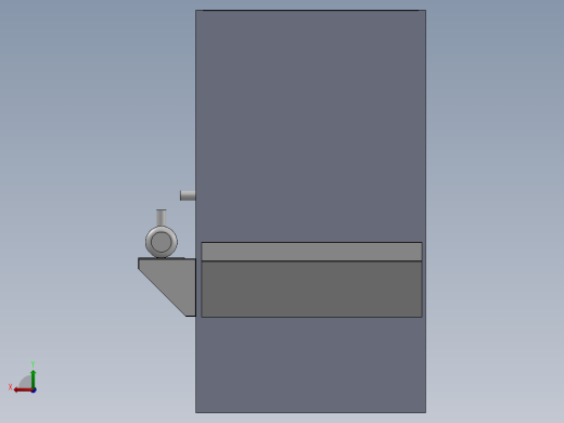 PY-FJ9后视缩略图