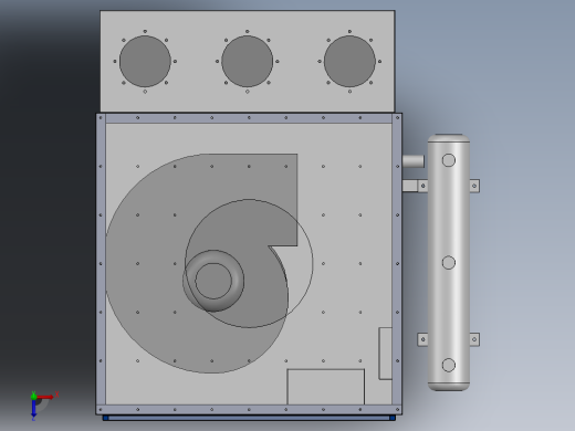 PY-FJ9俯视缩略图