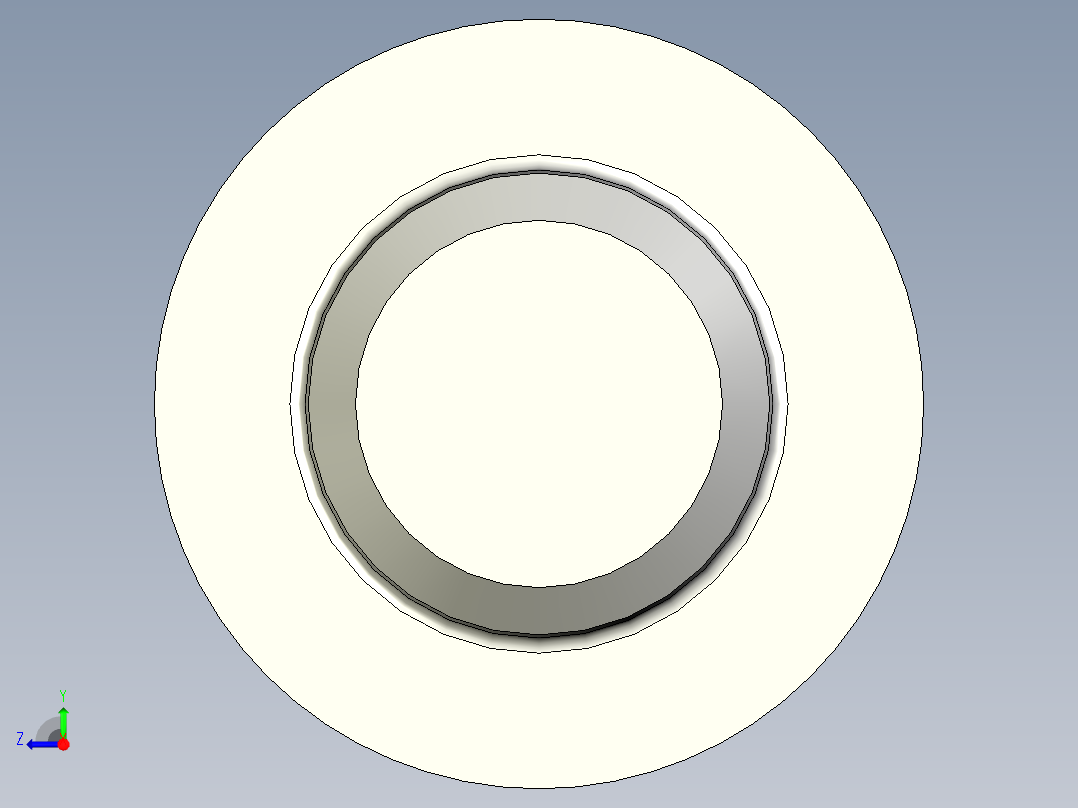 内六角螺钉-BOLT-M6-25-16-6-10-6-R0.6.stp右视图