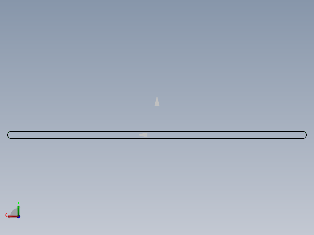 PVC皮带（不带平台）后视图