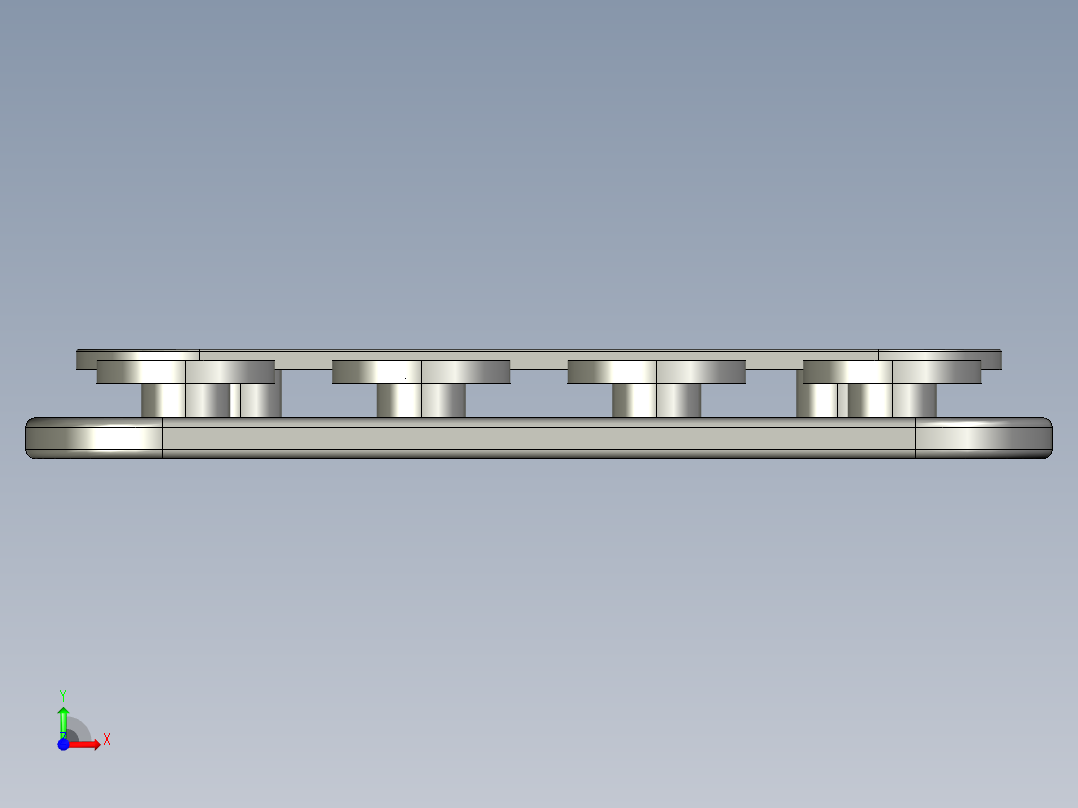 计算器20前视图