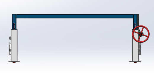 上升前后移动棚缩略图
