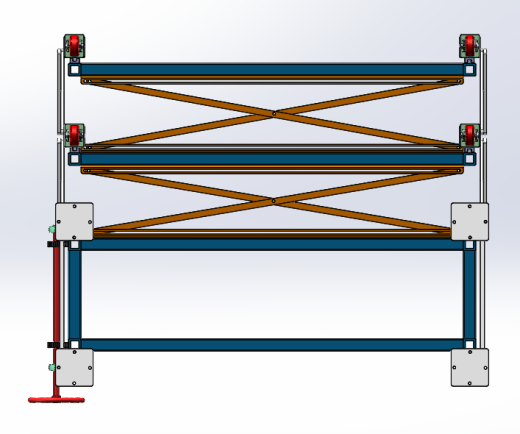 上升前后移动棚缩略图