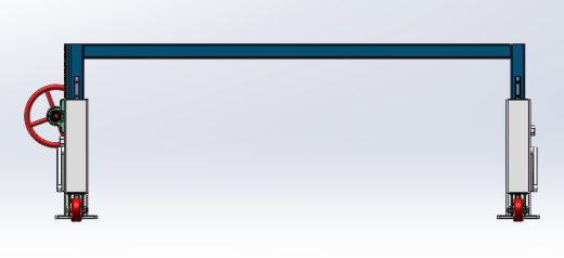 上升前后移动棚缩略图