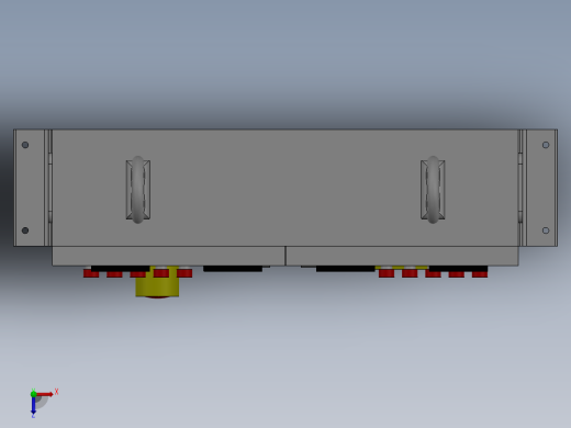 分电箱electric-panel-3.snapshot.2-sw 三维 图纸俯视缩略图