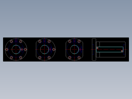 银泰PMI-FSWE03220E1-C