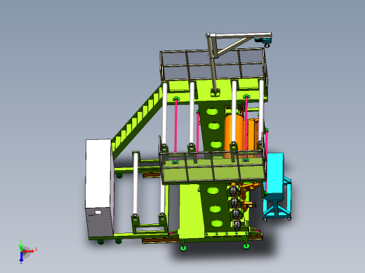 大型压膜包装机sw18