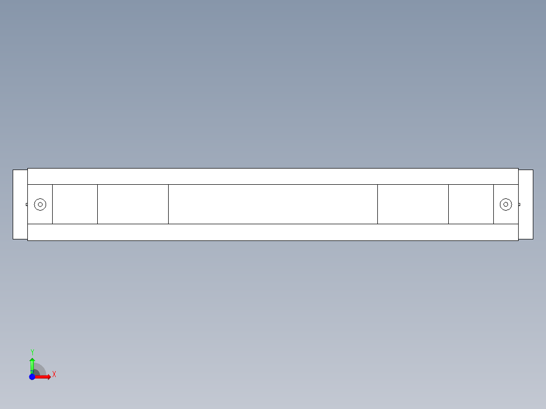 A0002578-主动隔振（AVI-400M单元模块）前视图