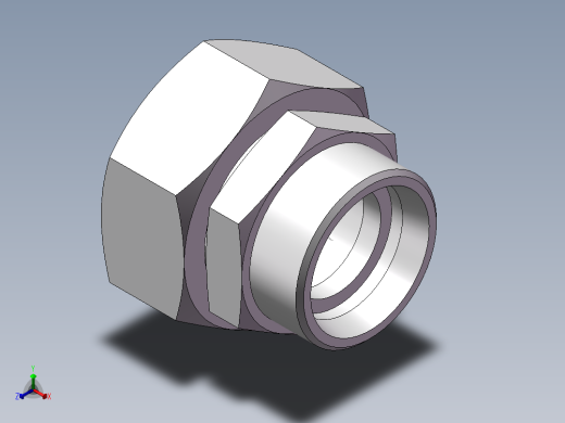 直通变径接头、2C-45-52