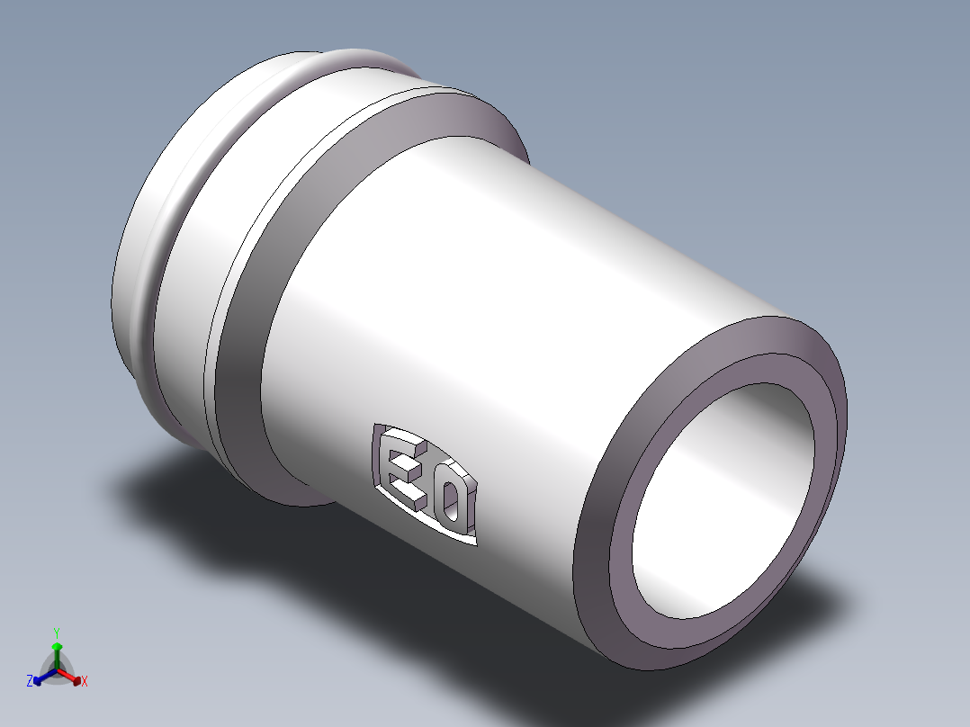 90度焊接接头、SKA30X5主视图