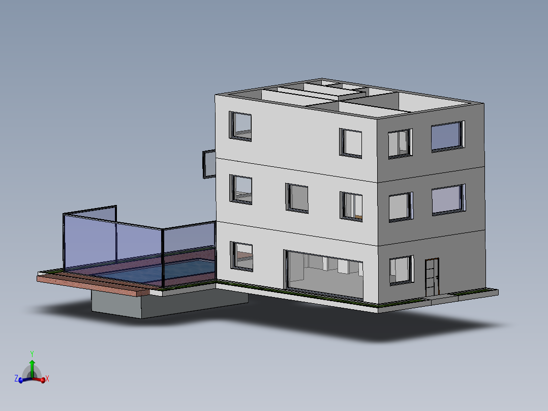 房子、建筑(116)
